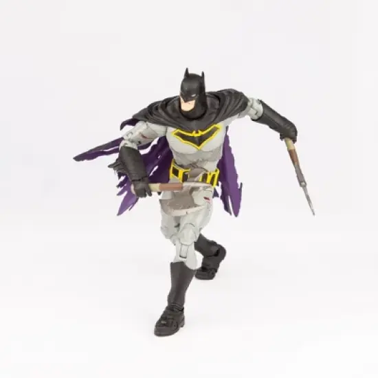 DC Comics 7" Heavy Metal Batman Figure - Cover Edition (Target Exclusive) image {5}