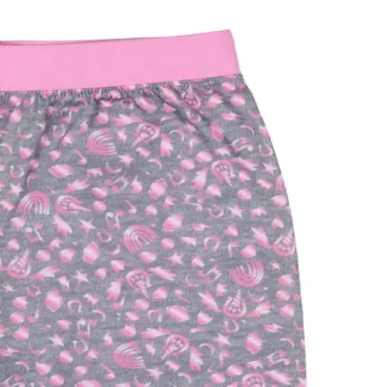 My Little Pony: A New Generation Girls' Sunny Starscout Friends Pajama Set Grey image {5}