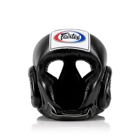Fairtex HG6 Competition Headguard image {9}