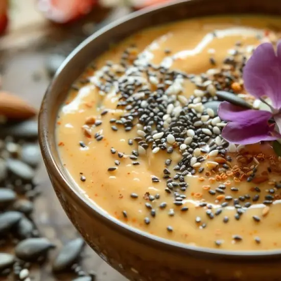 Kuli Kuli Organic Gut Bliss Superfood Blend Dietary Supplement Powder - 6oz image {5}