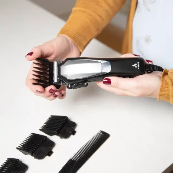 Andis Ultra Clip Corded Clipper Kit - 10ct image {7}