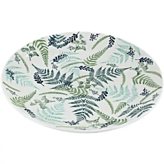 Blue Rose Polish Pottery Manufaktura Dinner Plate image {17}