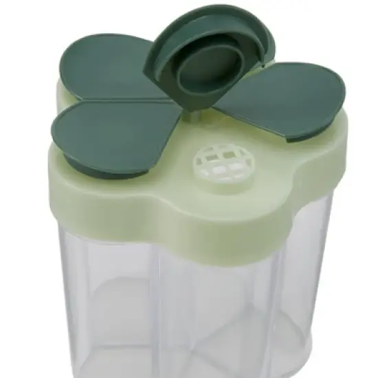 The Lakeside Collection 5-in-1 Seasoning Container image {2}