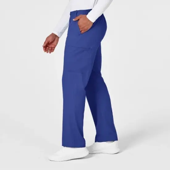 Wink PRO Men's Cargo Scrub Pant image {2}