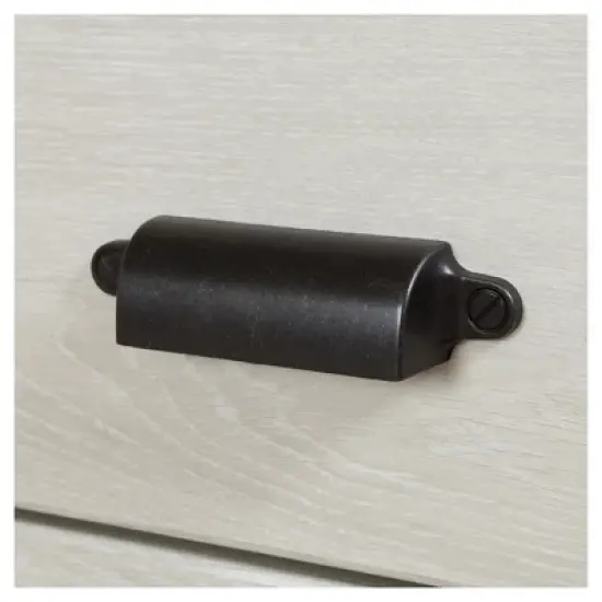 Avilla 2 Drawer Nightstand - South Shore image {4}