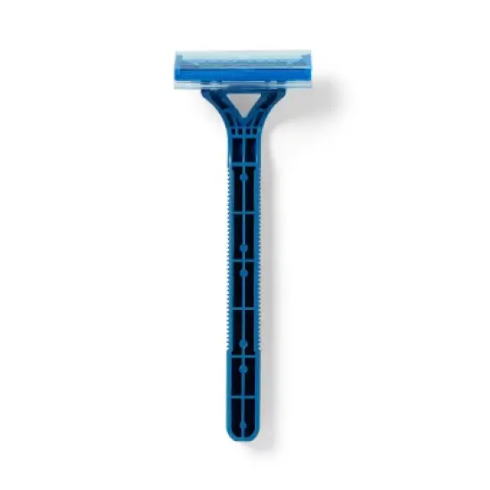 Men's Twin Blade Disposable Razors - 12ct - dealworthy&trade; image {1}