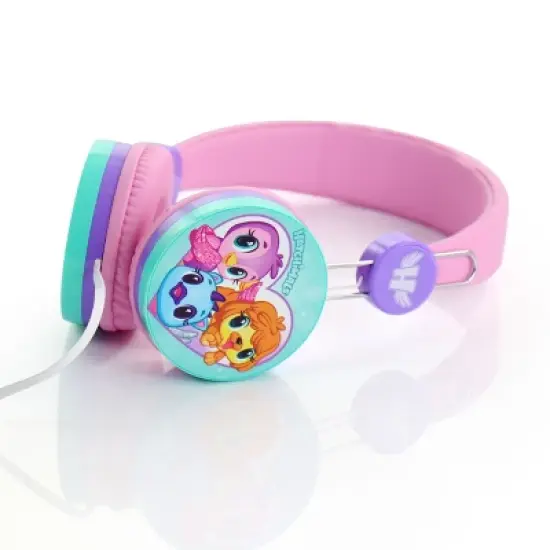 Sakar High Quality Wired Headphones image {4}