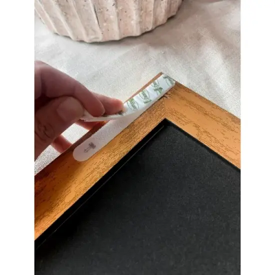 Command 20 Pairs Large Picture Hanging Strips Decorative Hooks image {11}