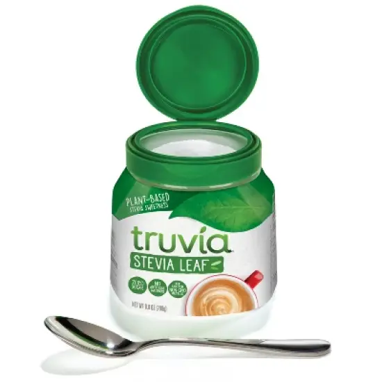 Truvia Original Calorie-Free Sweetener from the Stevia Leaf Spoonable - 9.8oz image {4}