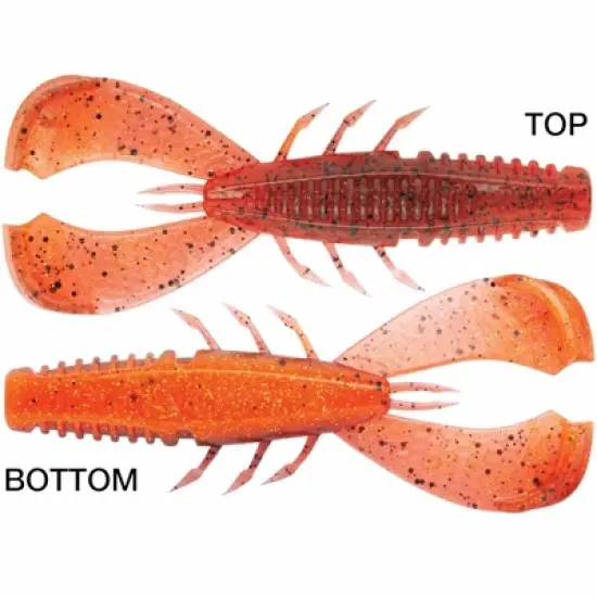 Crush City Cleanup Craw 3.5" image {20}