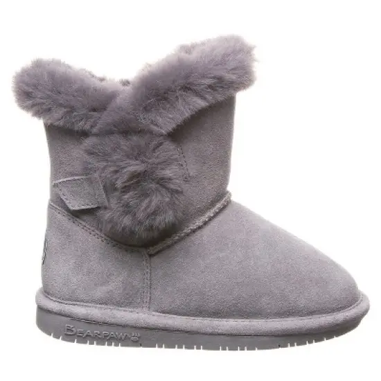 Bearpaw Kids' Betsey Boots image {2}