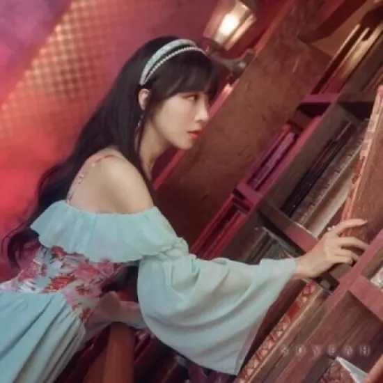 Lee So Yeah - Here I Am (CD) image {1}