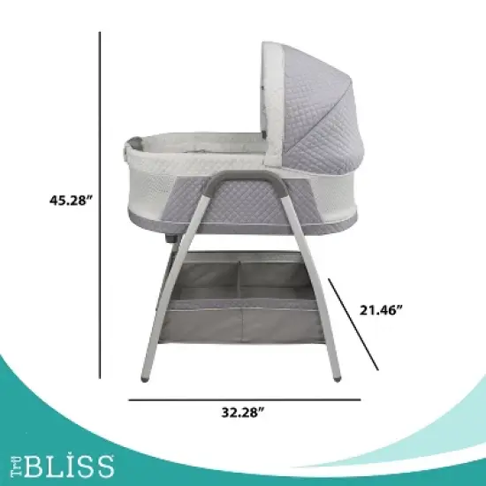 TruBliss Journey 2-in-1 Bassinet image {6}