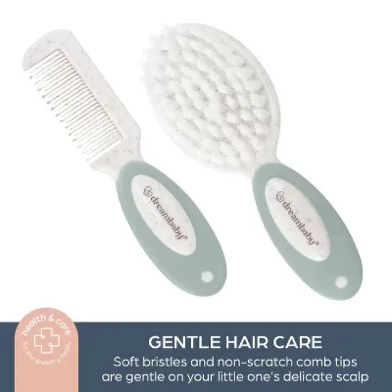 Dreambaby Neat and Tidy Canvas Grooming Kit image {1}