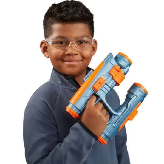Marvel Guardians of the Galaxy Vol. 3 Star-Lord Nerf Quad Toy Blaster image {5}