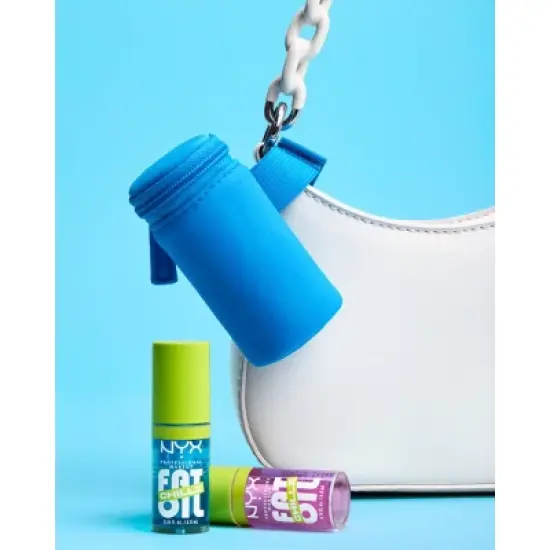 NYX Professional Makeup Chillz Lip Gloss Pouch image {2}