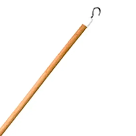 FabLife Dressing Aid Stick 1 X 3-1/2 X 24 Inch Beige / White / Black Double End 86-0030 1 Each image {2}