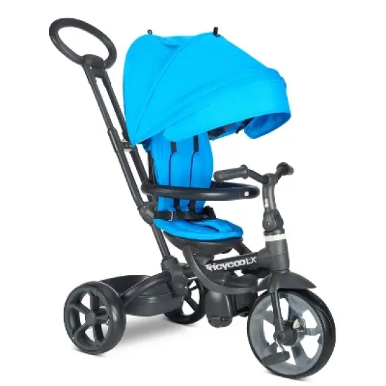 Joovy Tricycoo LX Trike image {10}