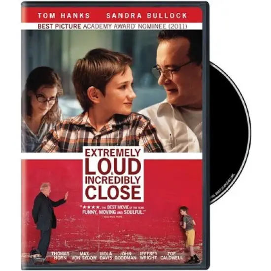 Extremely Loud and Incredibly Close (DVD)(2011) image {1}
