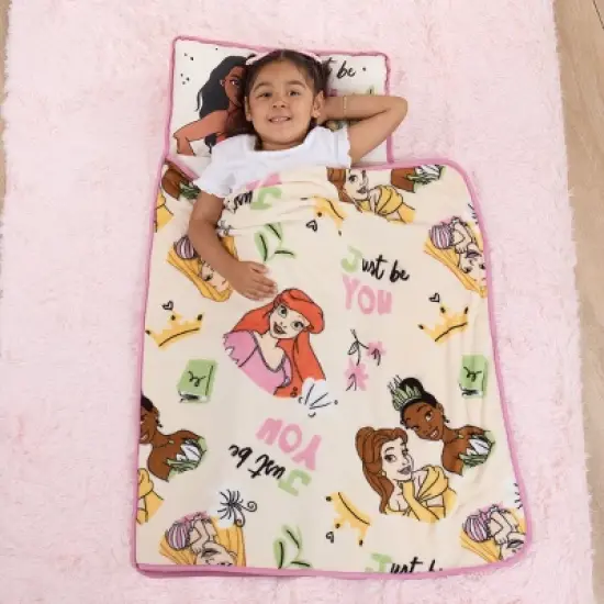 Baby Boom Princess Toddler Nap Mat image {2}