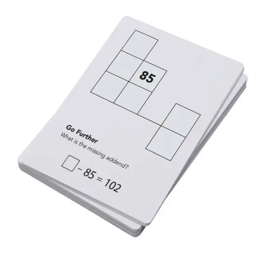 Didax Parts of 120 Board Activity Cards image {2}