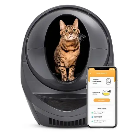 Whisker Litter-Robot 3 Connect image {6}