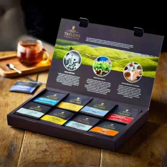 Taylors of Harrogate Specialty 2 Pack Variety Box -  48ct image {3}