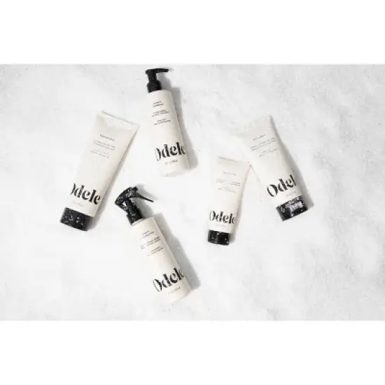 Odele Moisture Hair Treatment Mask Clean, Deep Conditioning and Silicone Free - 8 fl oz image {4}