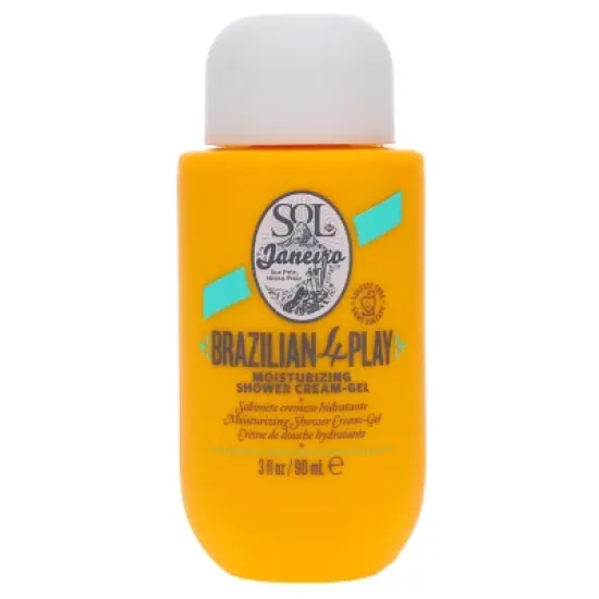 Sol de Janeiro Brazilian 4 Play Moisturizing Shower Cream-Gel 3 oz 2 Pack image {6}