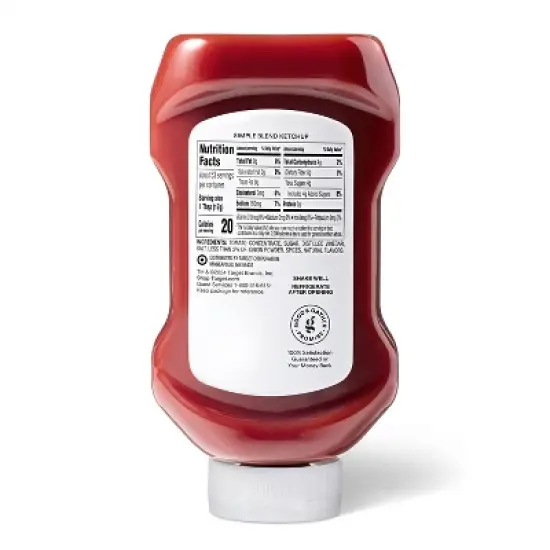 Simple Blend Ketchup - 32oz - Good & Gather&trade; image {1}