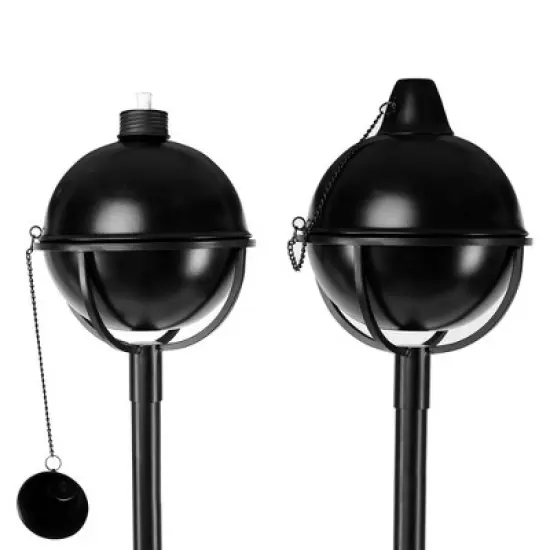 BIRDROCK HOME 2 Pack Bora Bora Torches image {1}