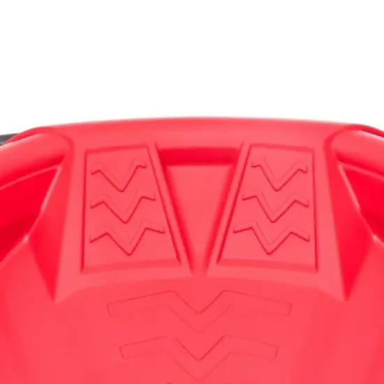 DSVIMOY Toddler Bumper Car, 360&deg; Rotation Kids Ride-On Toy, for Boys and Girls, Red, 30"*25.25"*17.75" image {4}