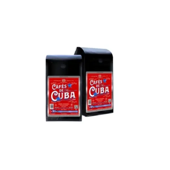 Cafes De Cuba - SIERRA MAESTRA - 100% Arabica Coffee - Intensity 12 - Caf&eacute; COPIUM. image {3}