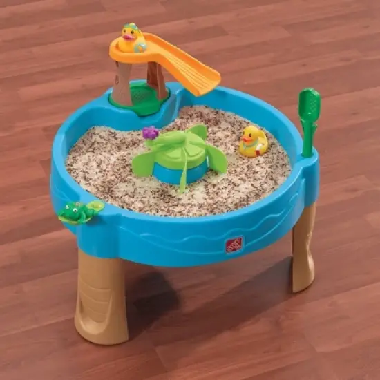 Step2 Duck Pond Water Table image {2}