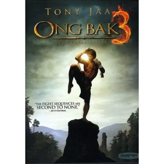 Ong Bak 3 image {1}