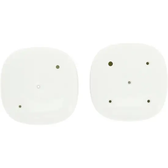 Pavilion Gift Company - Camp Life - 3 oz Salt & Pepper Ceramic Stoneware Shaker Set RV Camper Cabin Tent image {4}