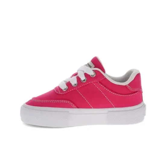 Levi's Toddler Maribel CVS Unisex Canvas Lace Up Lowtop Casual Sneaker Shoe image {4}