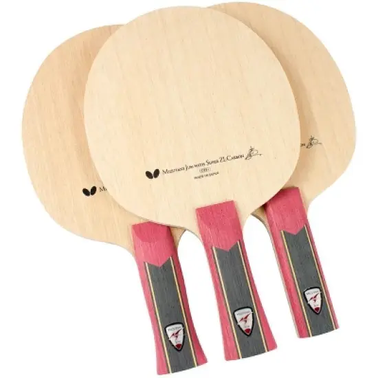 Butterfly Mizutani Jun Super ZLC Blade image {7}