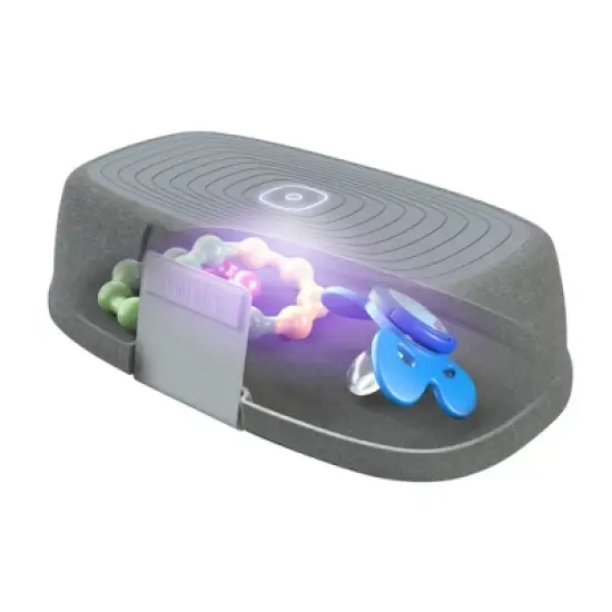 Homedics Fast UV-Clean Portable Sanitizer Case with USB image {4}