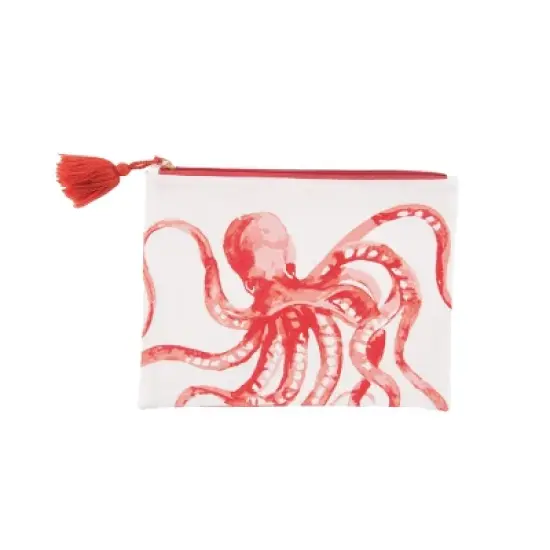 C&F Home Octopus Pouch image {1}
