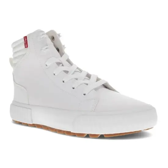 Levi's Womens Olivia Hightop Platform Sneaker Shoe image {10}