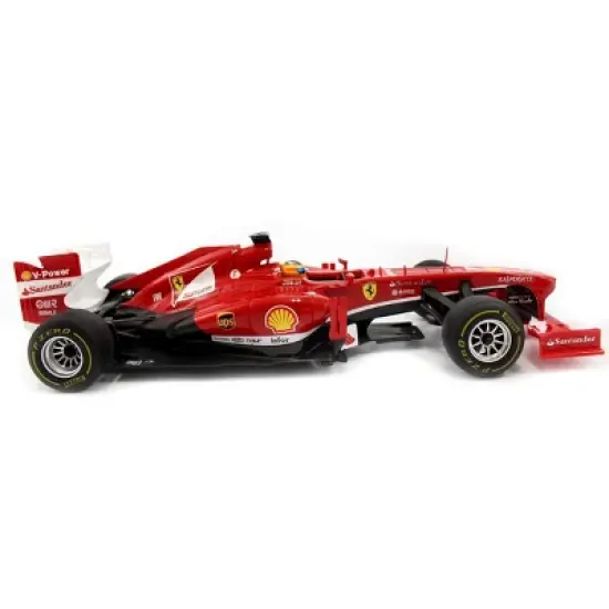 Link Ready! Set! Go! 1:12 Remote Control Formula One F1 Ferrari RC Model Car Toy image {5}