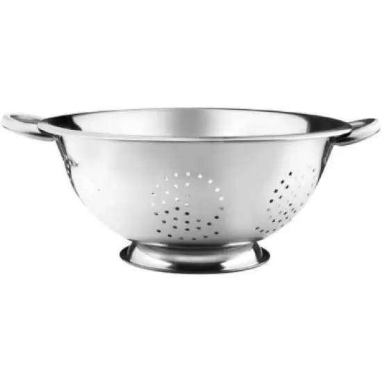 YBM Home Stainless Steel Colander image {3}