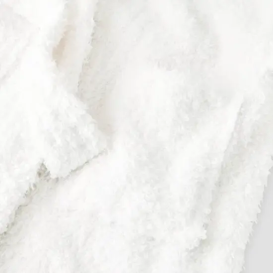 Toddler Girls' Cosplay Bear Robe - Cat & Jack&trade; Cream image {3}