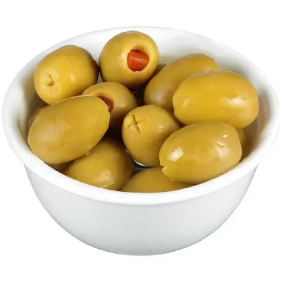 Early California Pimiento Stuffed Manzanilla Olives - 10oz image {2}