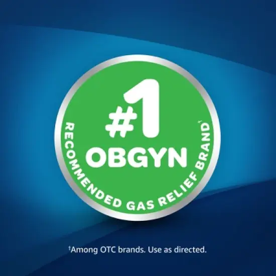 Gas-X Extra Strength Antigas Chewable Cherry Cr&egrave;me Tablets image {8}