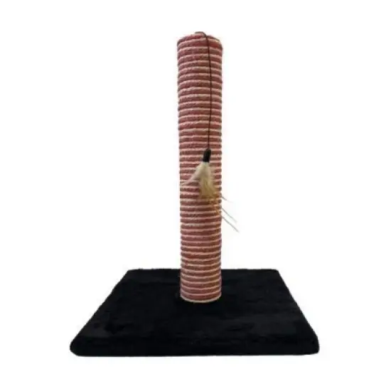 Midlee Candy Cane Christmas Cat Scratcher Post image {1}