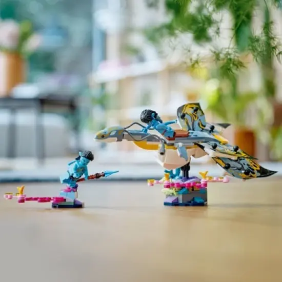 LEGO Avatar: The Way of Water Ilu Discovery Figure Set 75575 image {5}