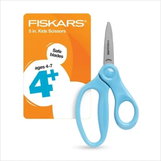 Fiskars 5" Pointed Tip Scissors image {9}