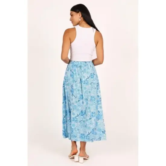 Petal and Pup Womens Jayne Maxi Skirt image {5}